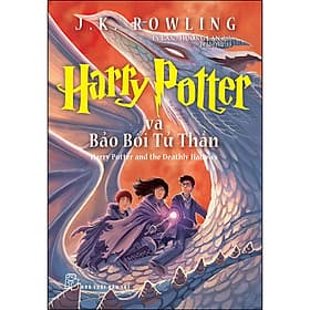 Sách Harry Potter và bảo bối tử thần (Tái bản 2022)