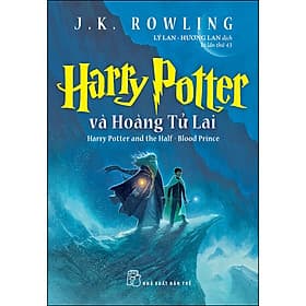 Sách Harry Potter và Hoàng tử Lai